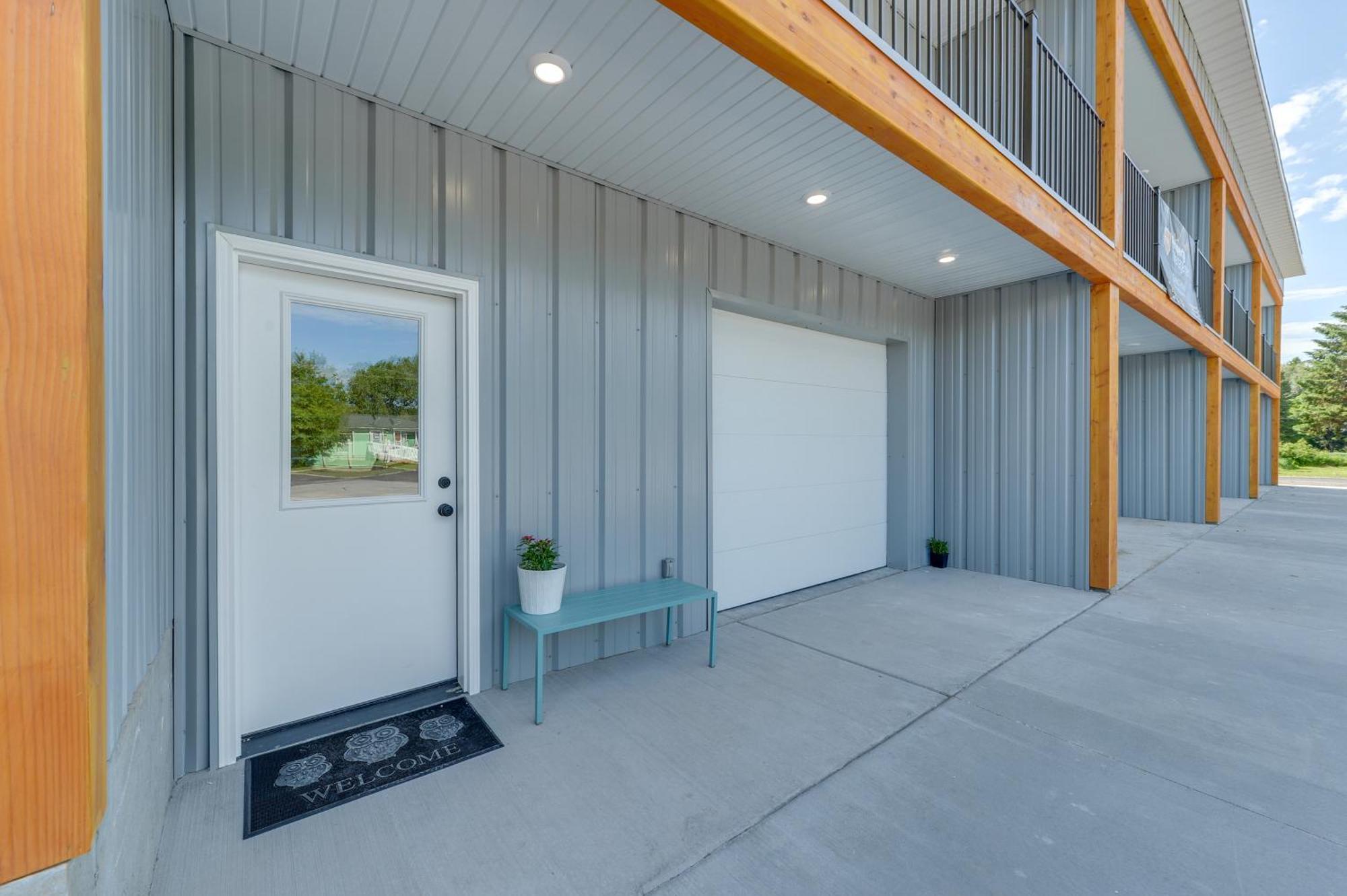 Modern Apt - 7 Mi To St Anthony Sand Dunes! Saint Anthony Exterior photo