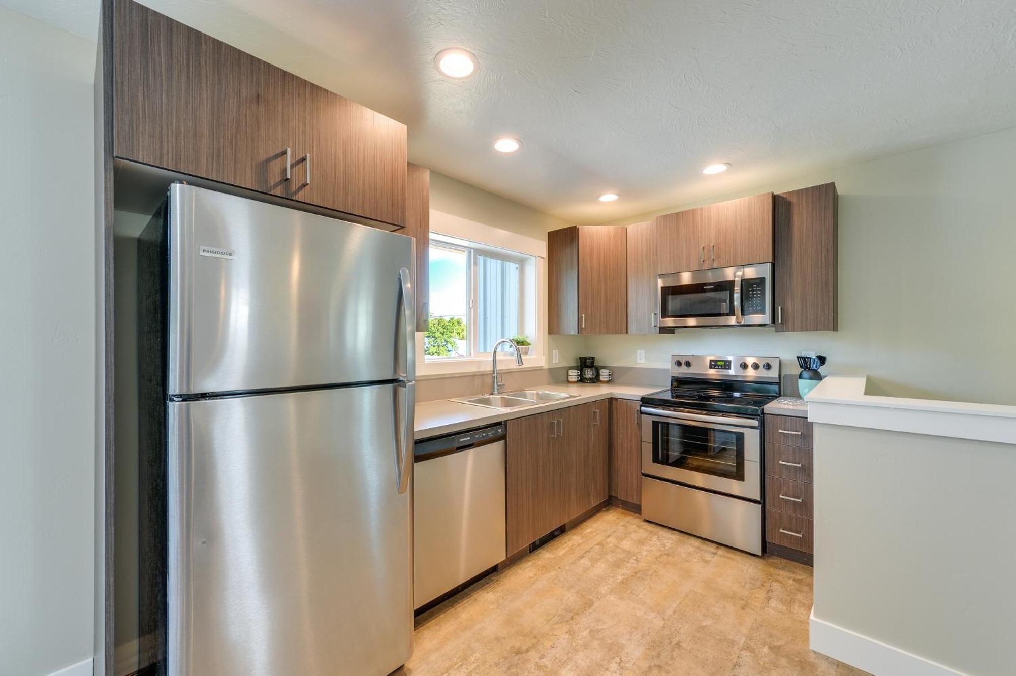 Modern Apt - 7 Mi To St Anthony Sand Dunes! Saint Anthony Exterior photo