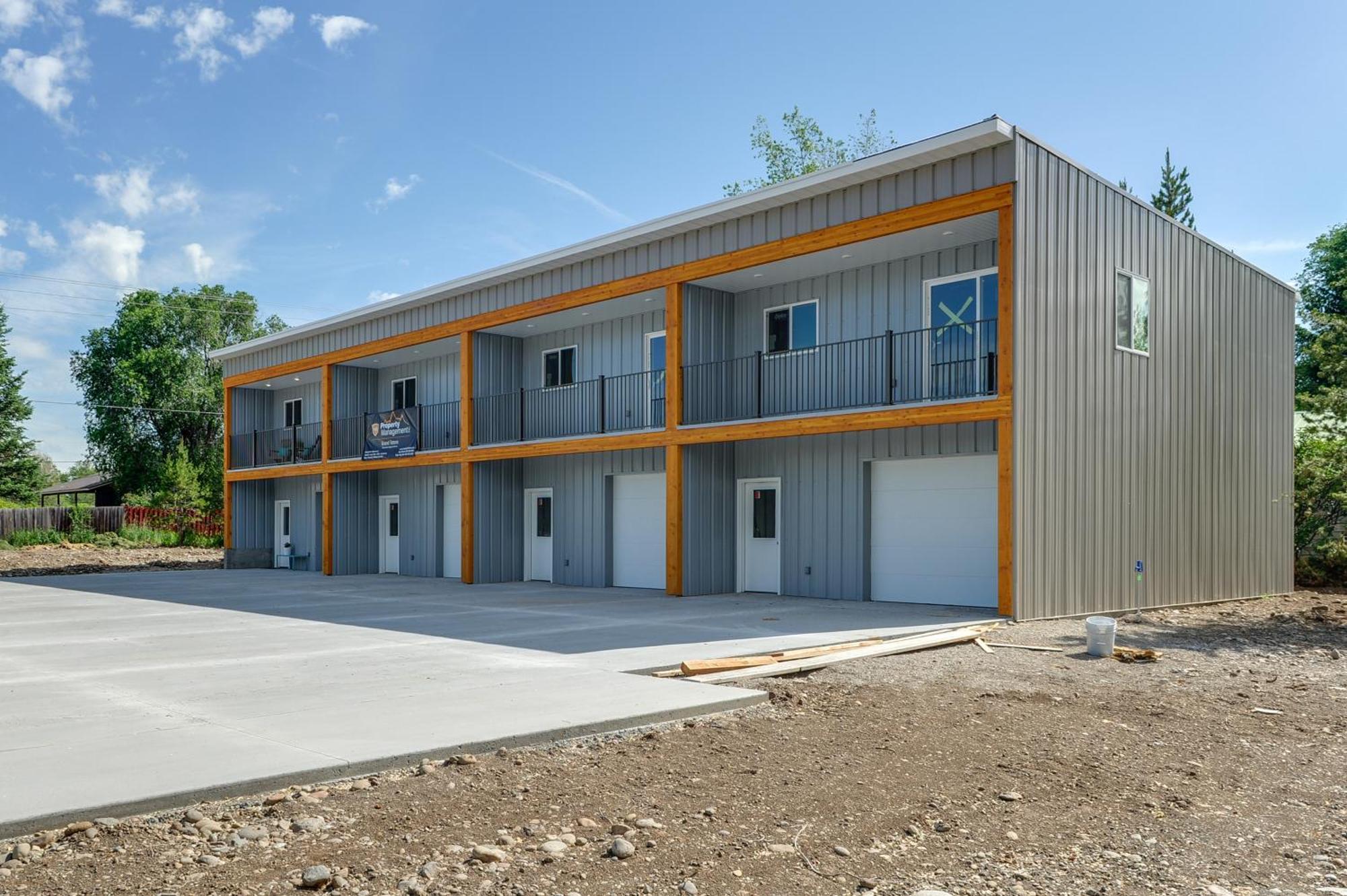 Modern Apt - 7 Mi To St Anthony Sand Dunes! Saint Anthony Exterior photo