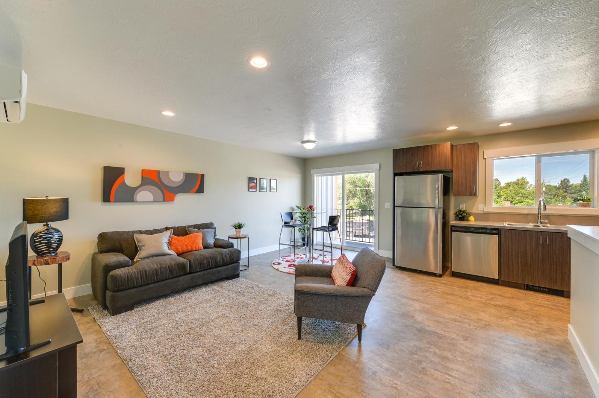 Modern Apt - 7 Mi To St Anthony Sand Dunes! Saint Anthony Exterior photo
