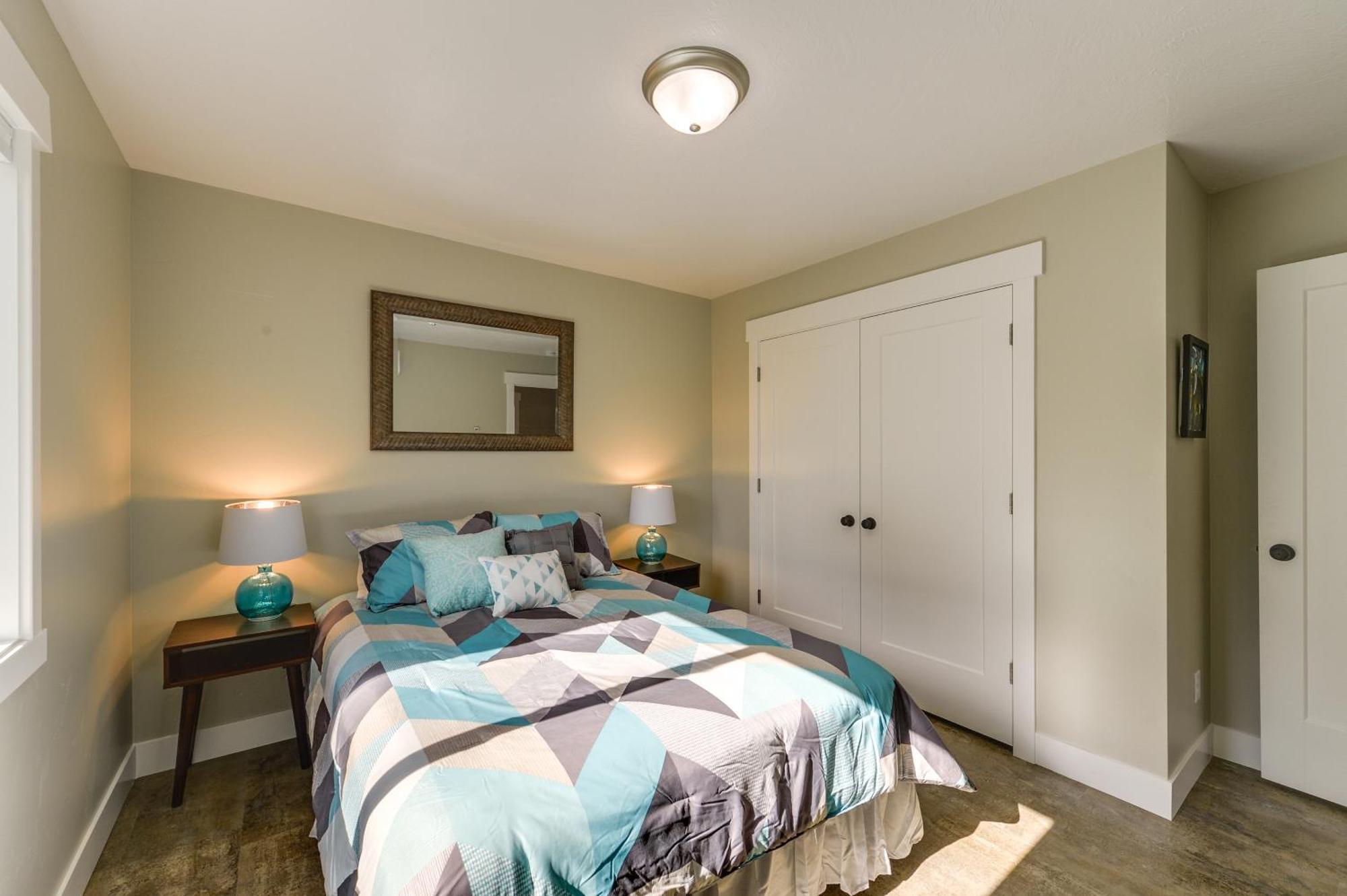 Modern Apt - 7 Mi To St Anthony Sand Dunes! Saint Anthony Exterior photo