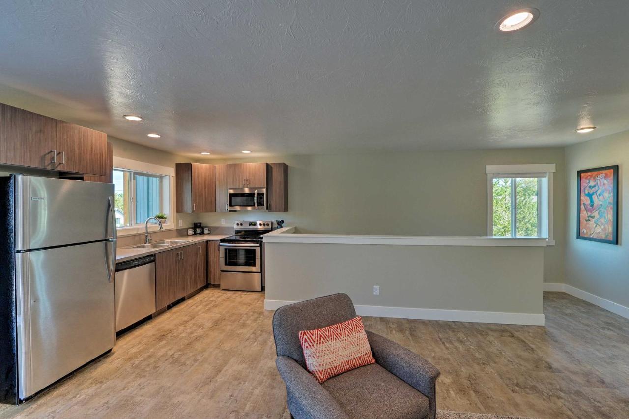 Modern Apt - 7 Mi To St Anthony Sand Dunes! Saint Anthony Exterior photo