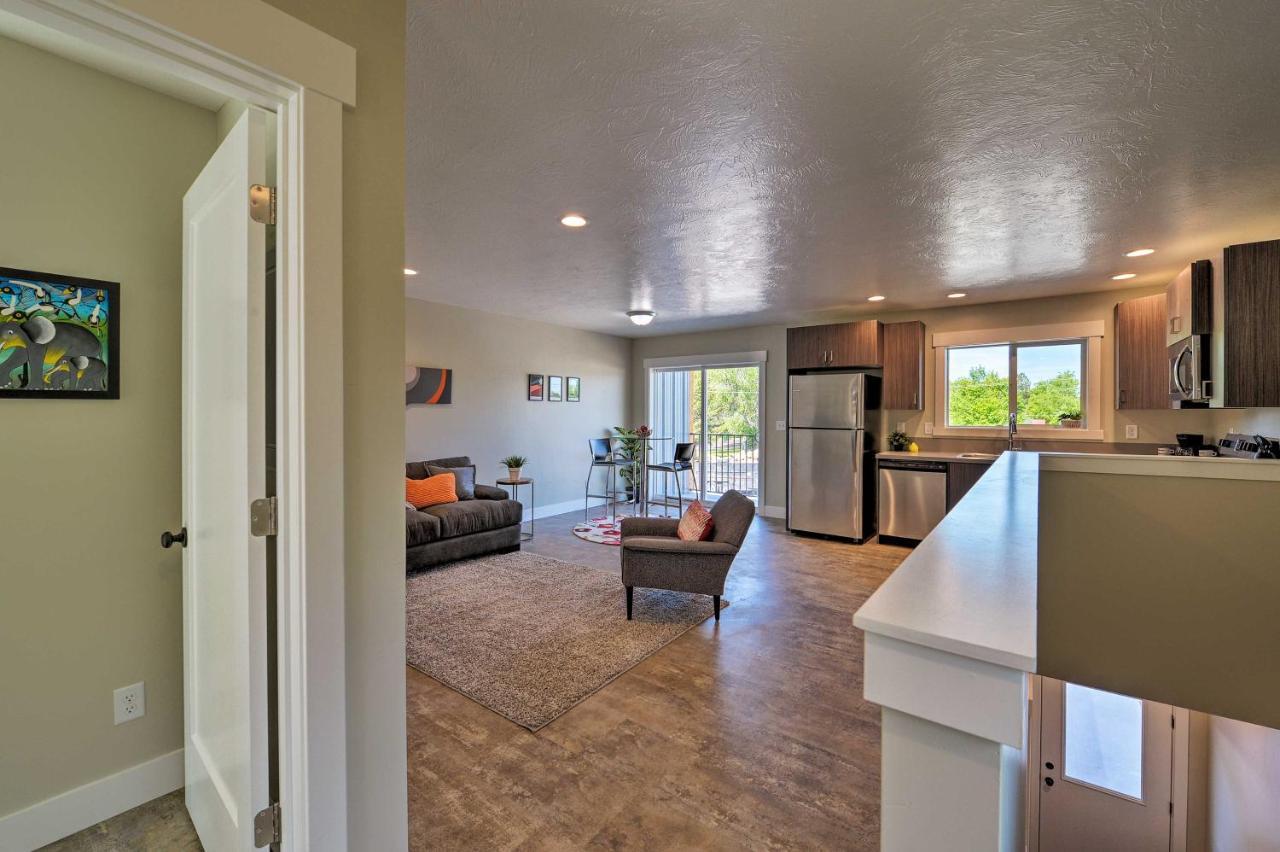 Modern Apt - 7 Mi To St Anthony Sand Dunes! Saint Anthony Exterior photo