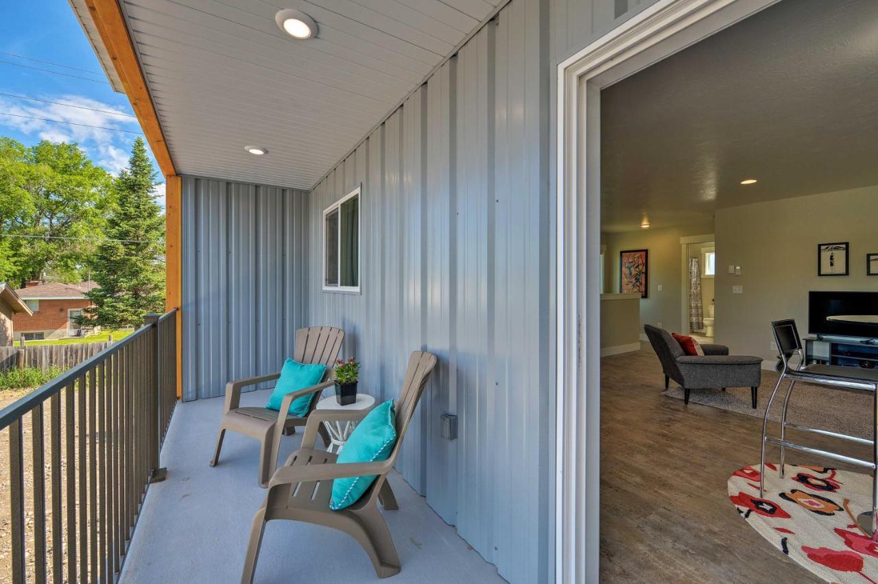 Modern Apt - 7 Mi To St Anthony Sand Dunes! Saint Anthony Exterior photo